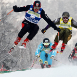 Назван состав сборной России по фристайлу в дисциплине «ски-кросс» на чемпионат мира в Норвегии
